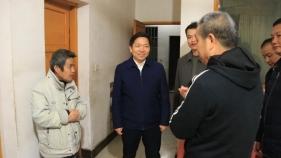 心连心走基层！邵东万名干部访万户提供“上门式”服务