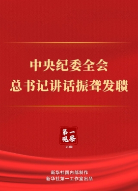 第一观察丨中央纪委全会，总书记讲话振聋发聩